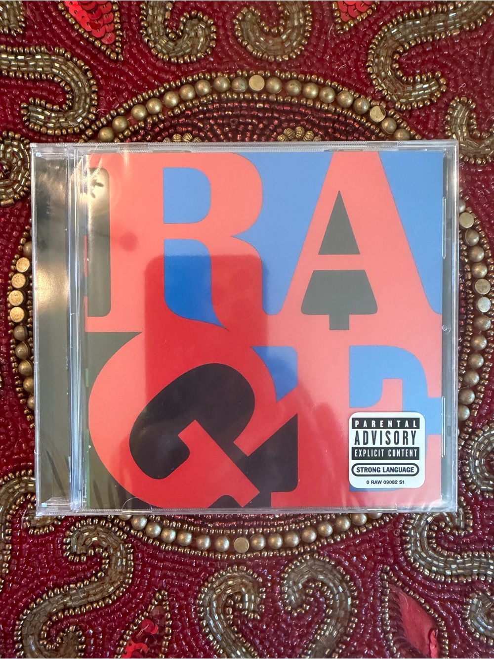 Radiohead Renegades CD